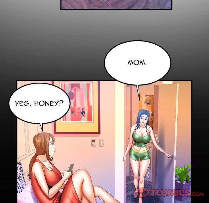 My Aunt chapter 69 page 47