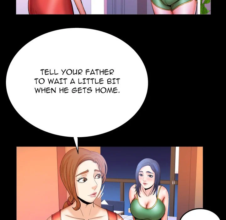 My Aunt chapter 69 page 52