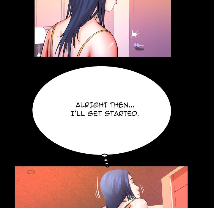My Aunt chapter 69 page 54