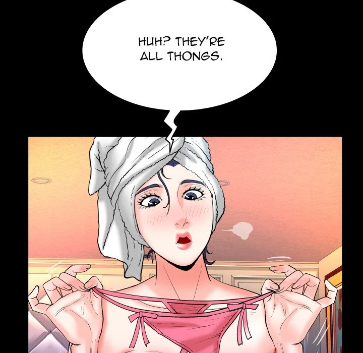 My Aunt chapter 69 page 76