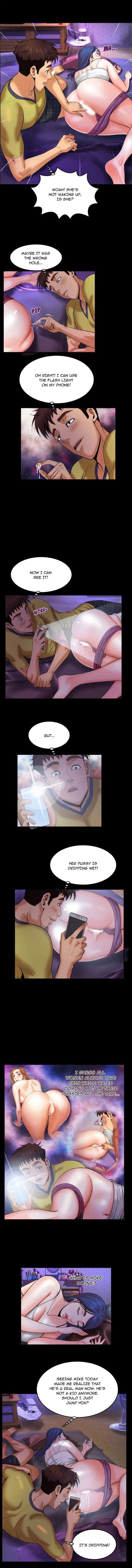 My Aunt chapter 7 page 3