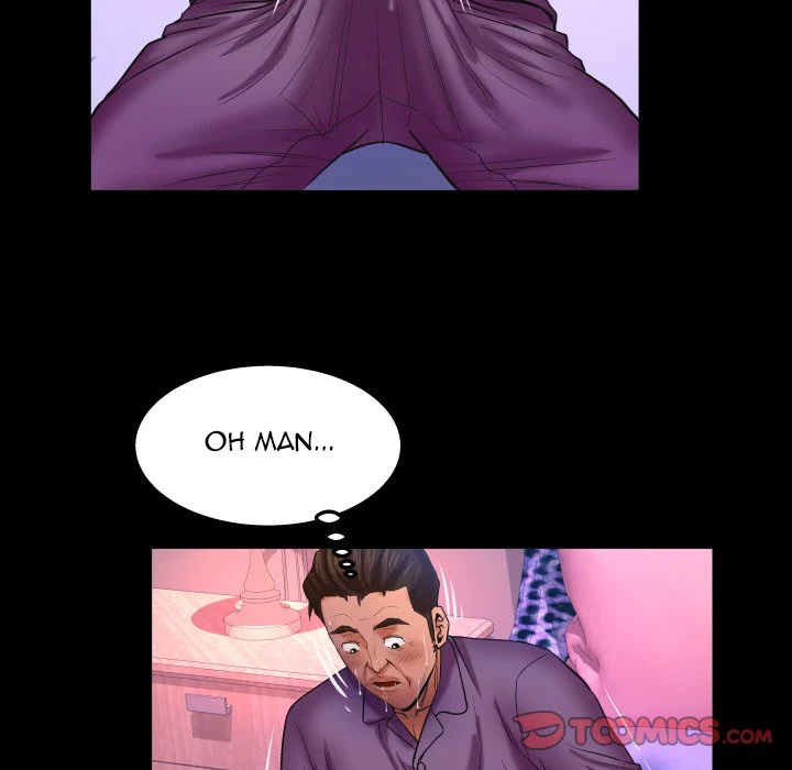 My Aunt chapter 71 page 21