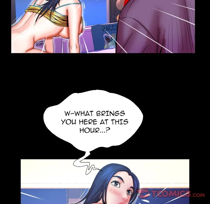 My Aunt chapter 71 page 55