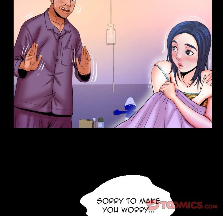 My Aunt chapter 71 page 57