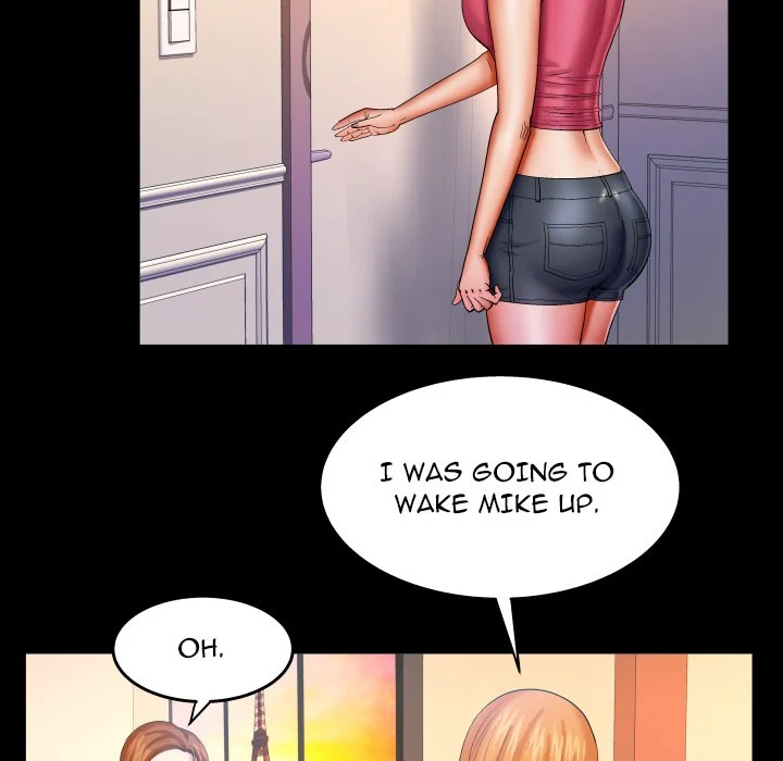 My Aunt chapter 74 page 8