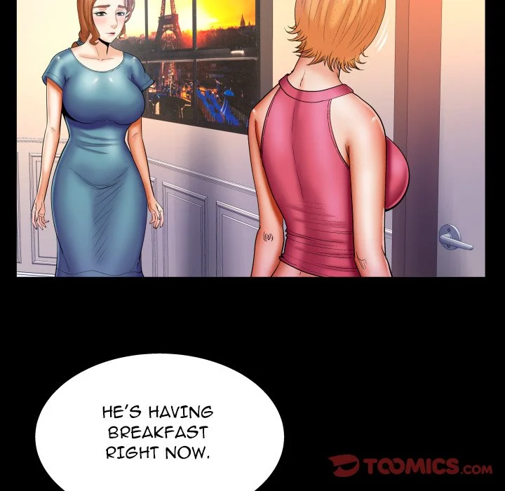 My Aunt chapter 74 page 9