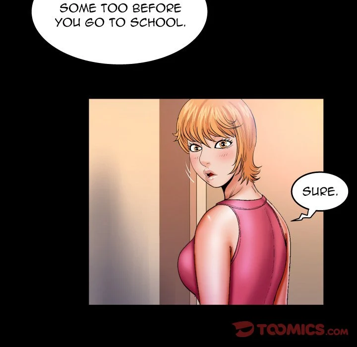 My Aunt chapter 74 page 11