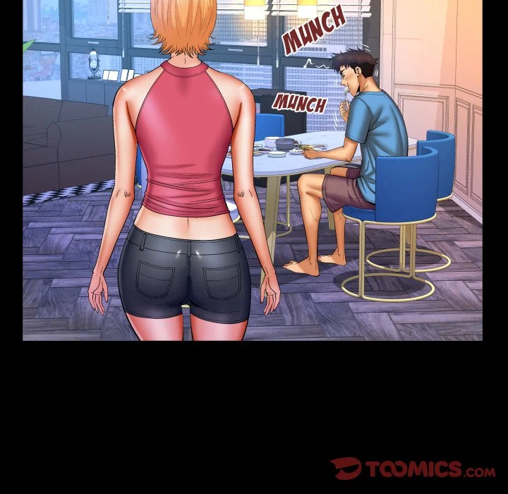 My Aunt chapter 74 page 13
