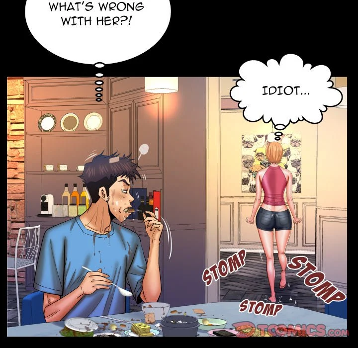 My Aunt chapter 74 page 19