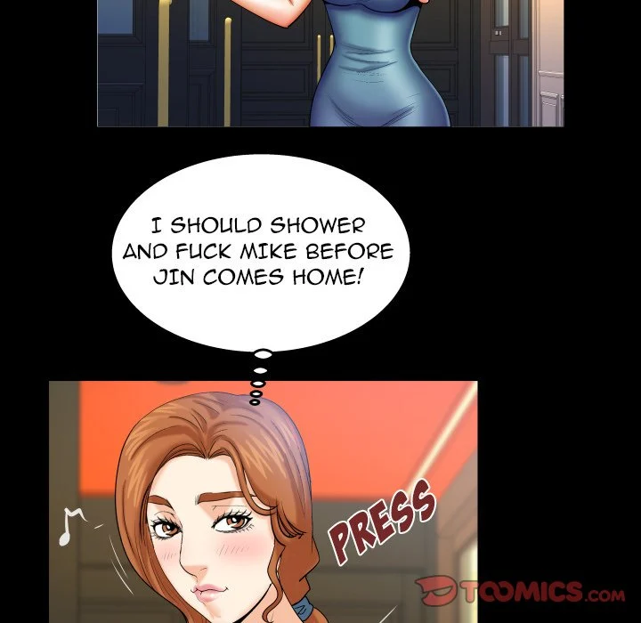 My Aunt chapter 74 page 23