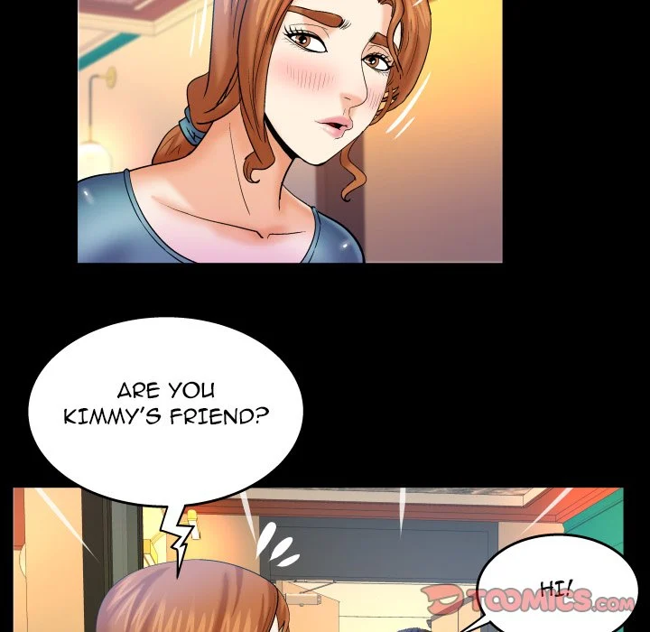 My Aunt chapter 74 page 25