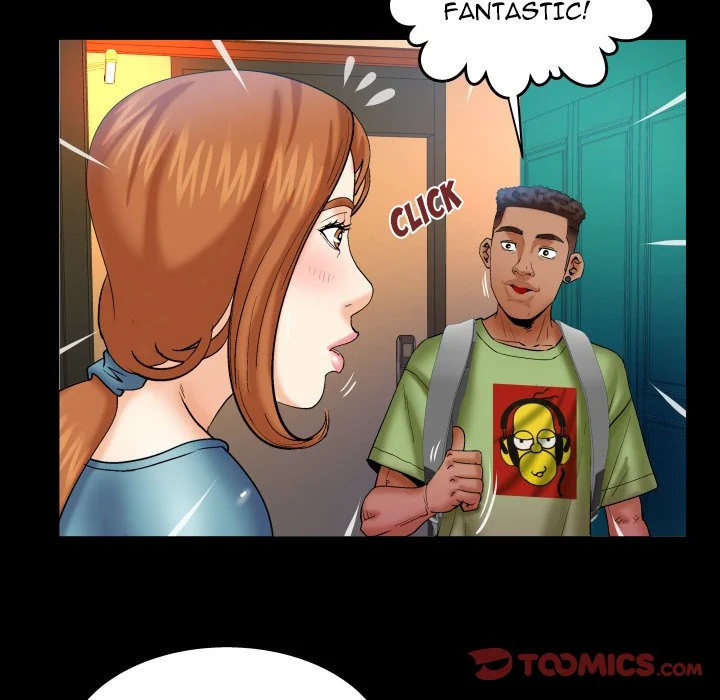 My Aunt chapter 74 page 27