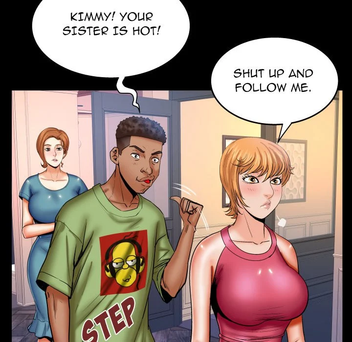 My Aunt chapter 74 page 28