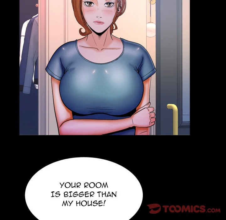 My Aunt chapter 74 page 31