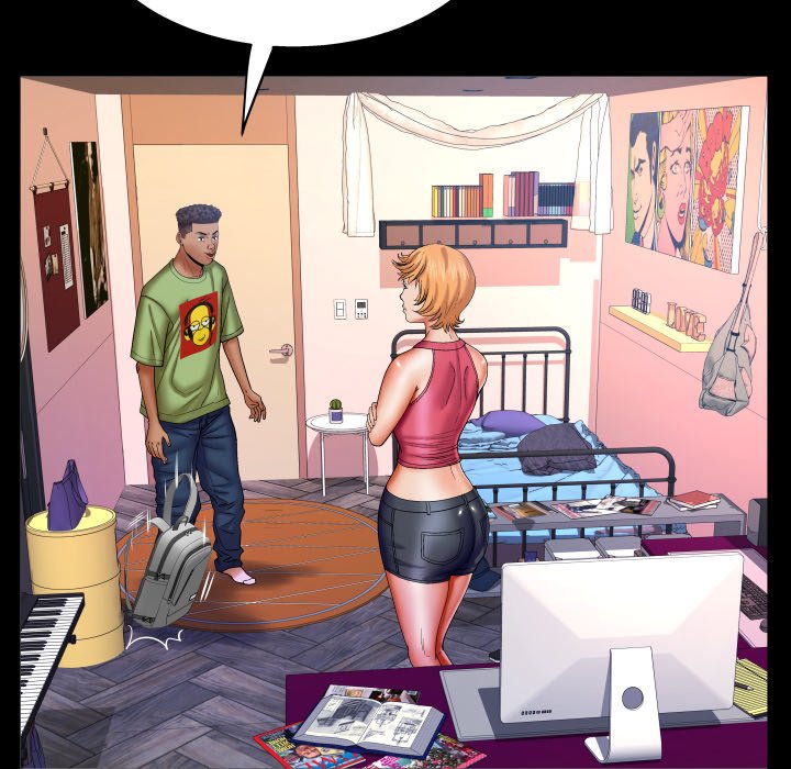 My Aunt chapter 74 page 32