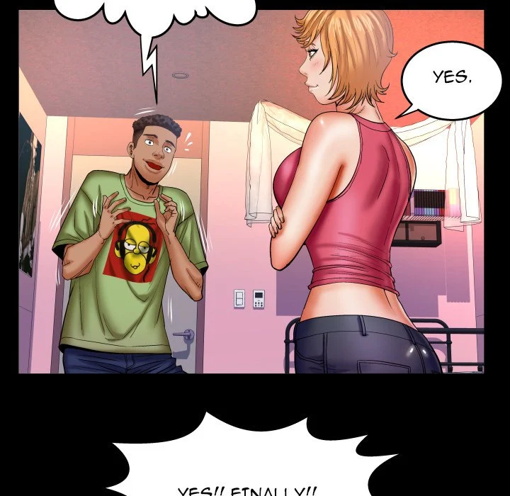 My Aunt chapter 74 page 36