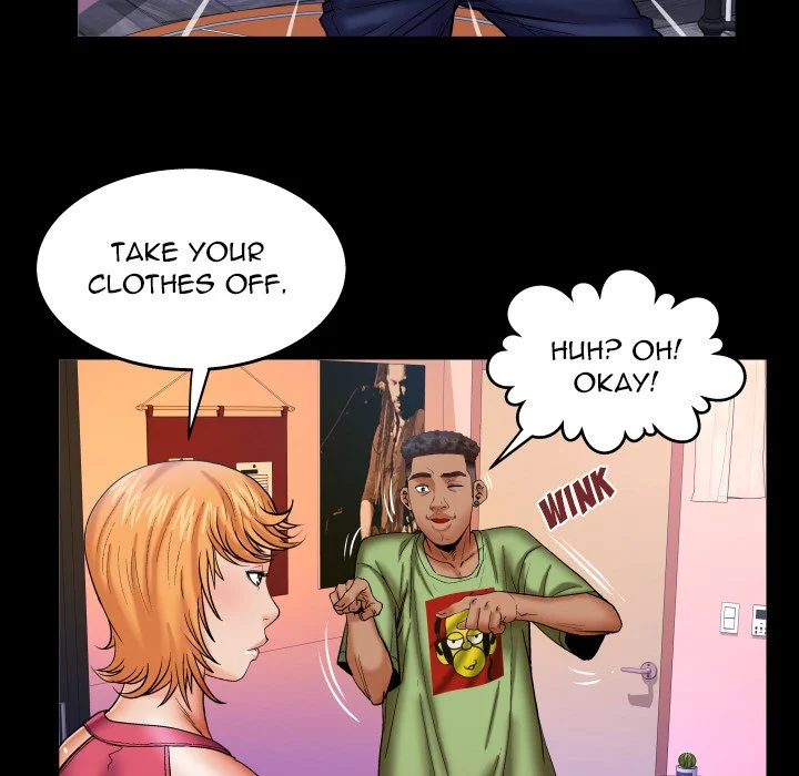 My Aunt chapter 74 page 38