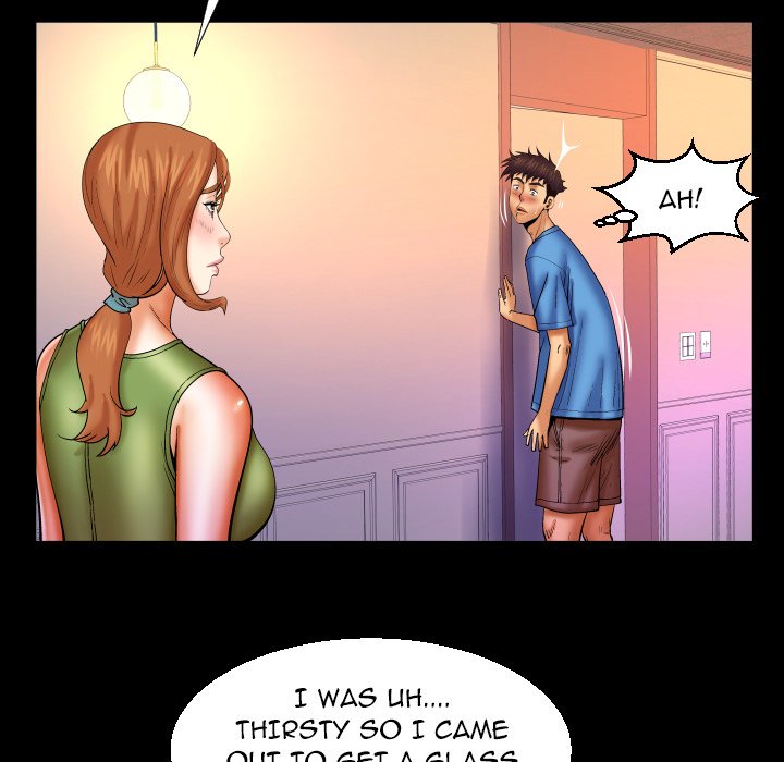 My Aunt chapter 74 page 72