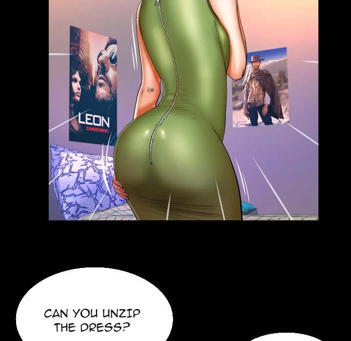 My Aunt chapter 74 page 76