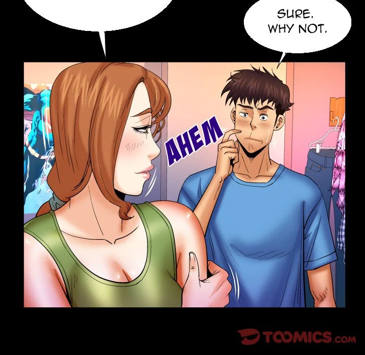 My Aunt chapter 74 page 77