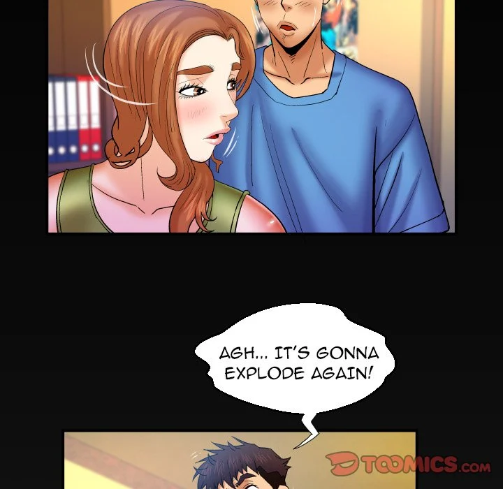 My Aunt chapter 74 page 81