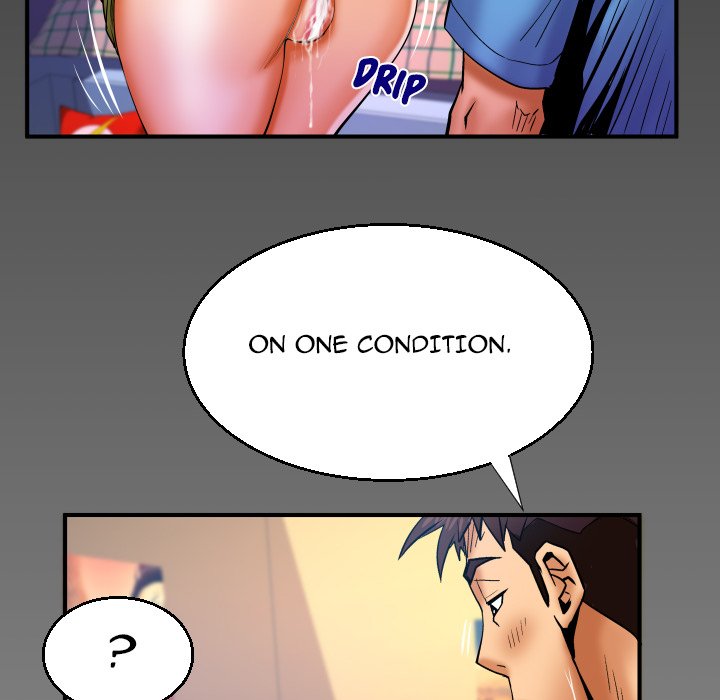 My Aunt chapter 74 page 84