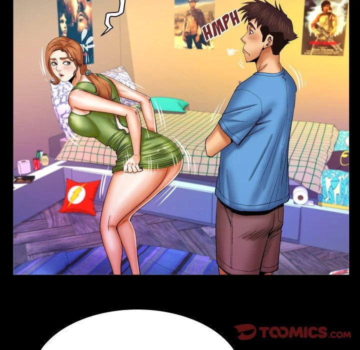 My Aunt chapter 75 page 9