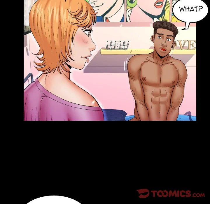 My Aunt chapter 75 page 53