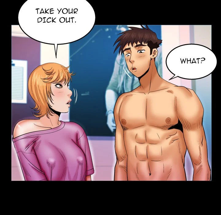 My Aunt chapter 75 page 54