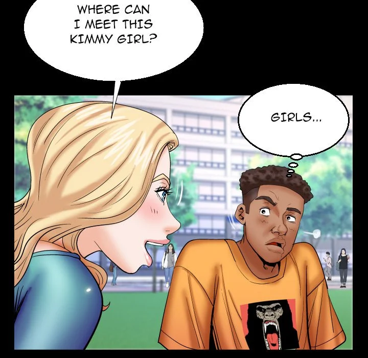 My Aunt chapter 75 page 78