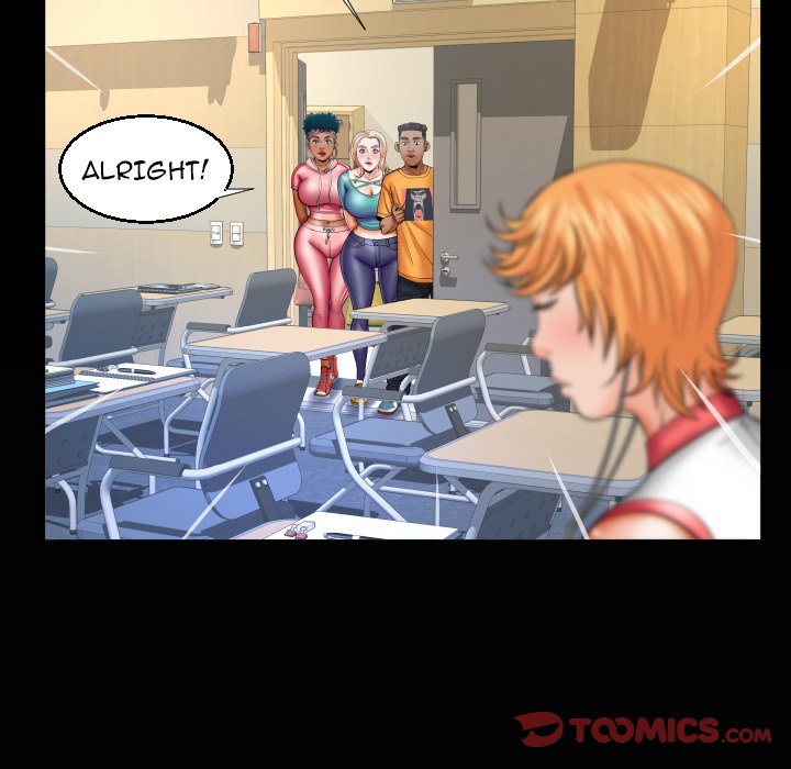My Aunt chapter 75 page 81