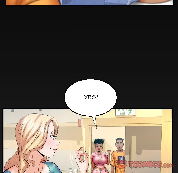 My Aunt chapter 75 page 83