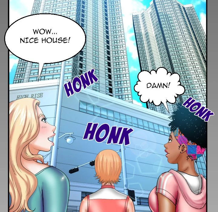 My Aunt chapter 75 page 86