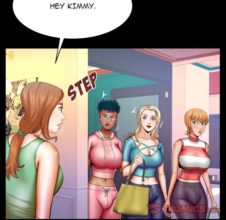 My Aunt chapter 76 page 13