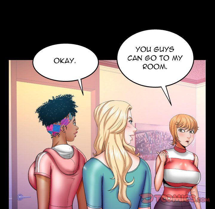 My Aunt chapter 76 page 17