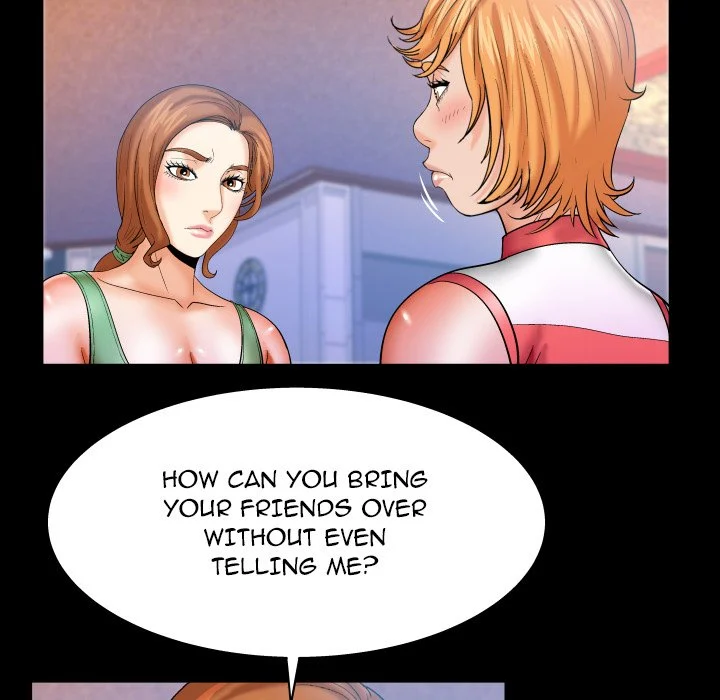 My Aunt chapter 76 page 20