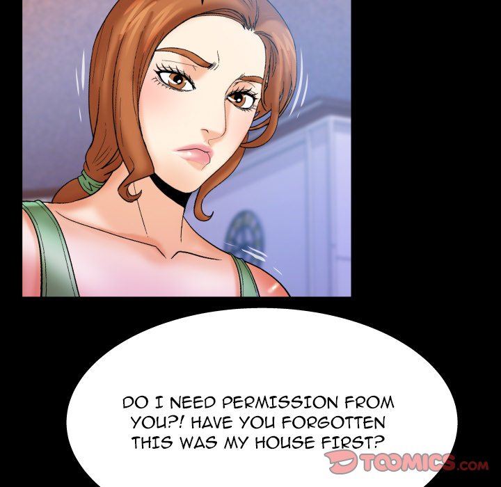 My Aunt chapter 76 page 21