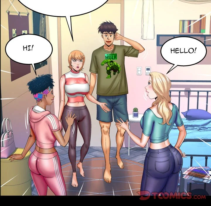 My Aunt chapter 76 page 29