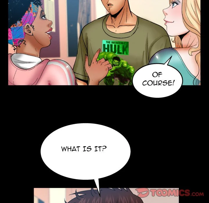 My Aunt chapter 76 page 37