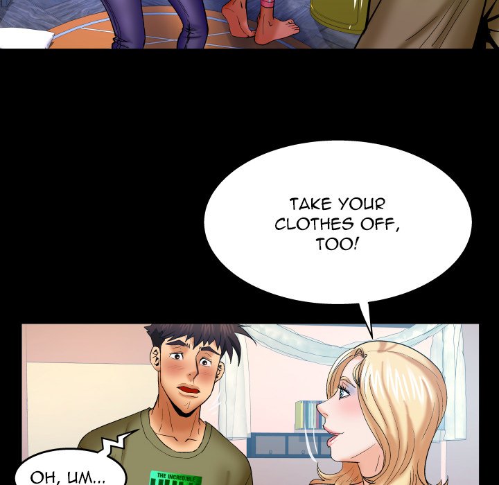 My Aunt chapter 76 page 40