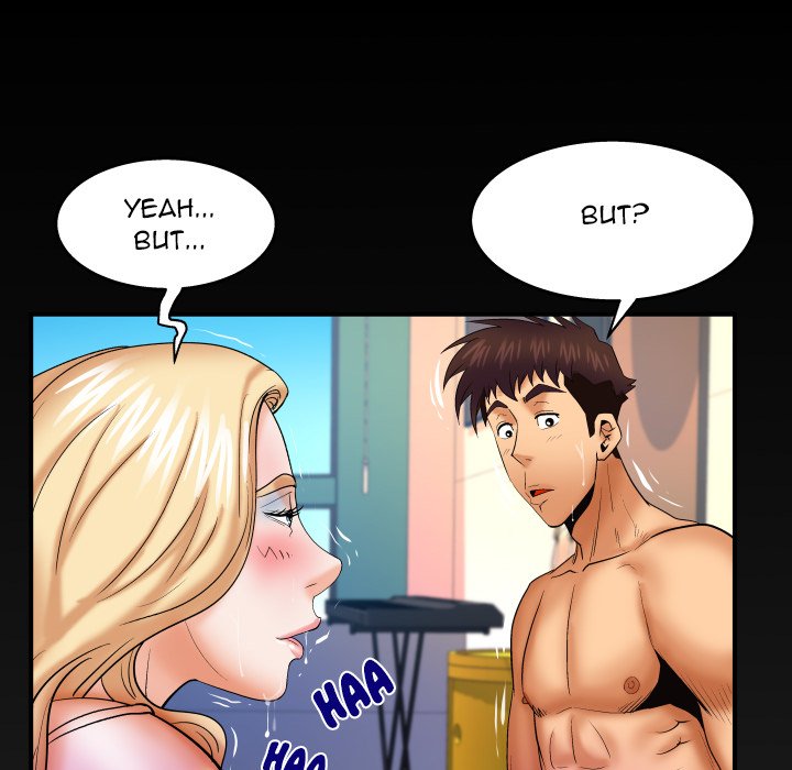 My Aunt chapter 76 page 80