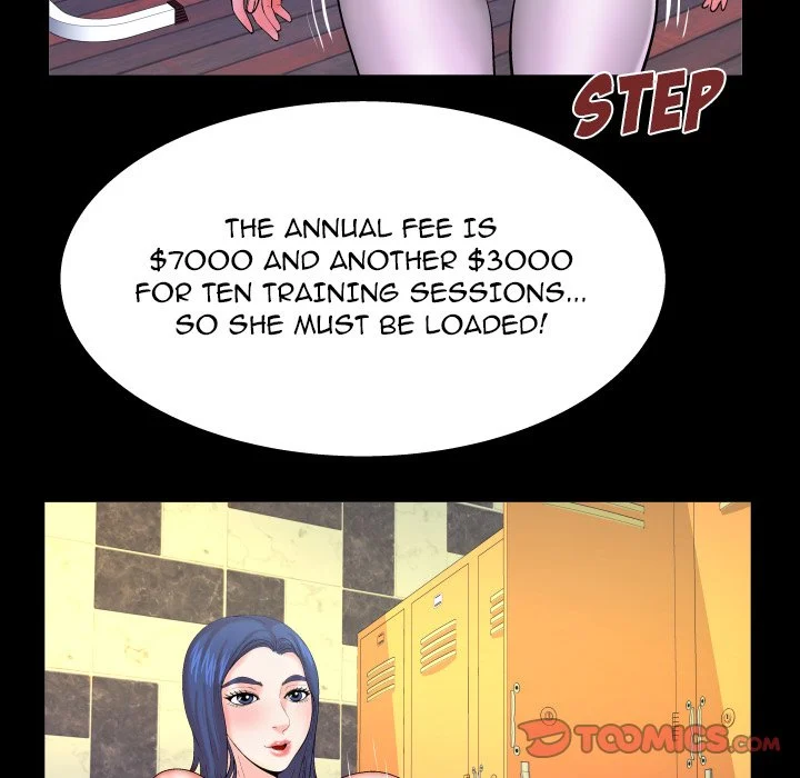 My Aunt chapter 77 page 21