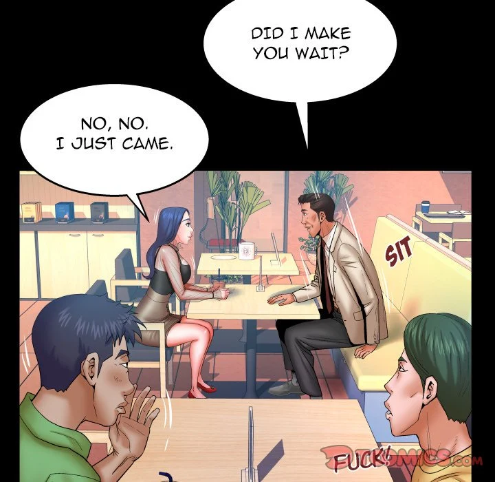 My Aunt chapter 77 page 37
