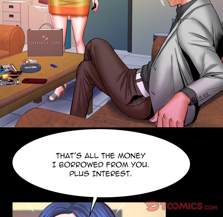 My Aunt chapter 79 page 31