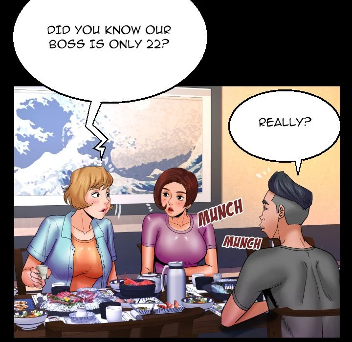 My Aunt chapter 79 page 58