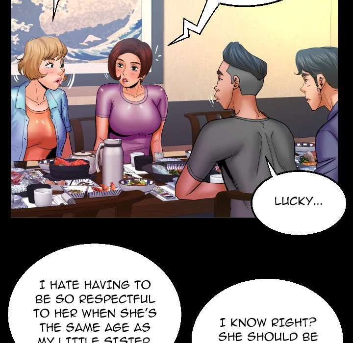 My Aunt chapter 79 page 64