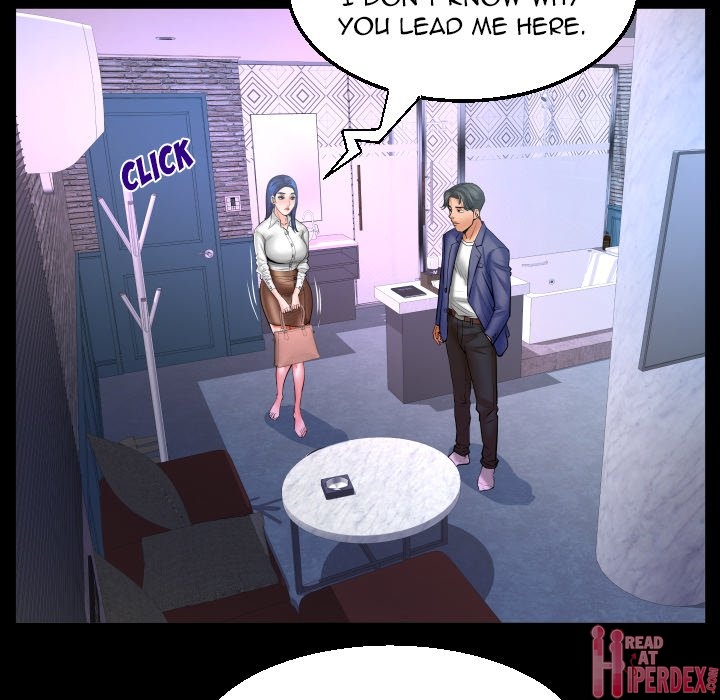 My Aunt chapter 79 page 76