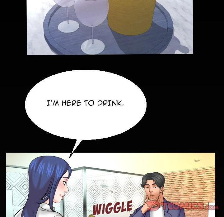 My Aunt chapter 79 page 81