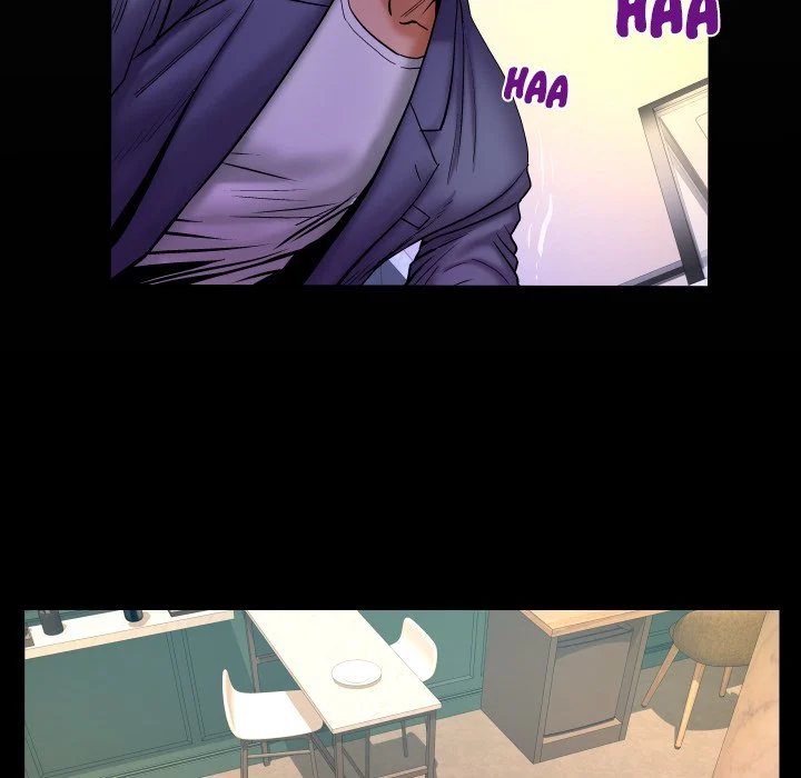 My Aunt chapter 80 page 8
