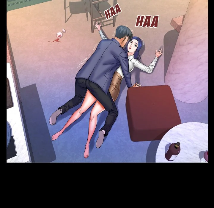 My Aunt chapter 80 page 9